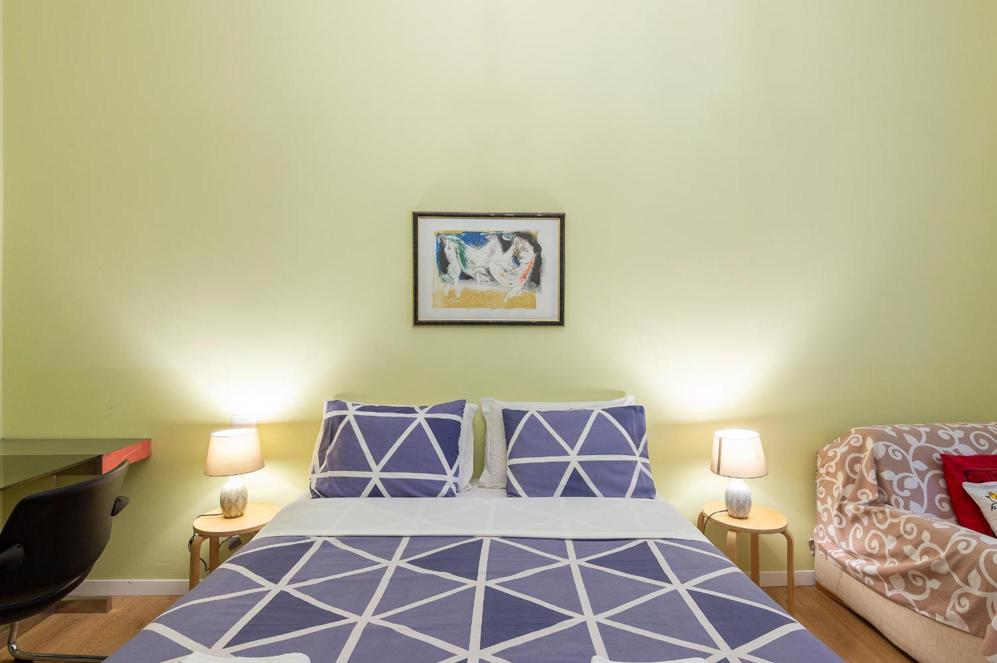 Luxury Three Bedrooms Flat In Center * Rom